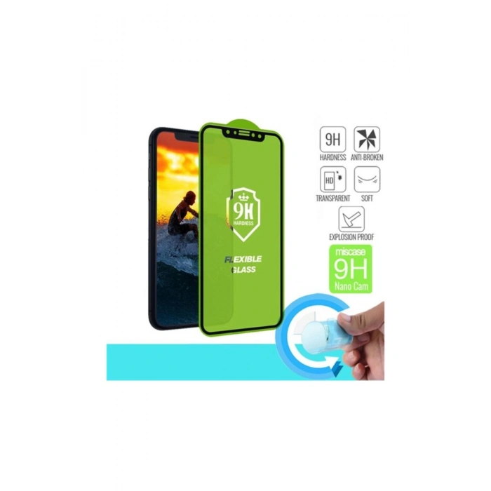 Okmore Bestsuit Tam Ekran Koruyucu Iphone X Xs Nano
