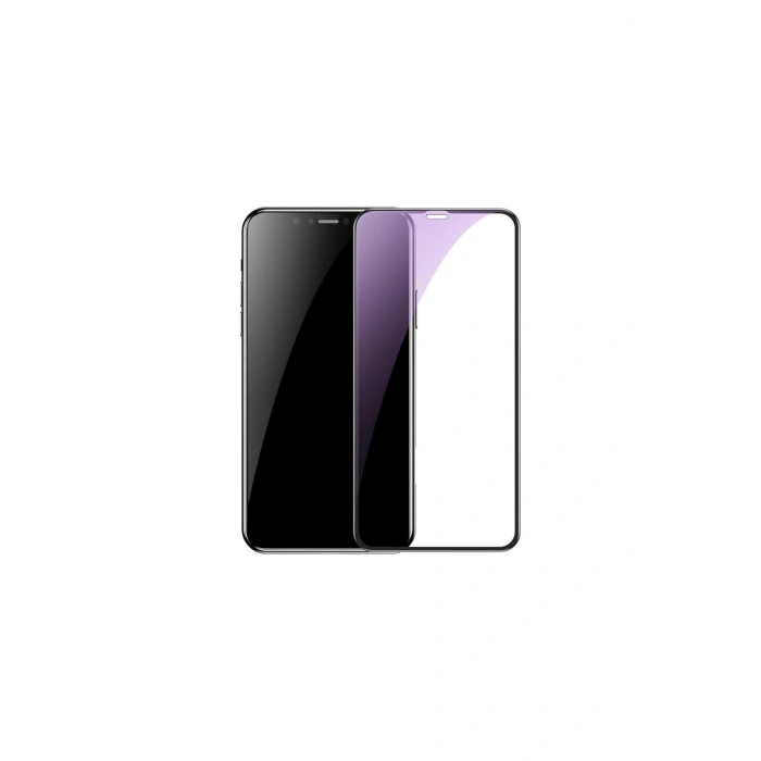 Jm226 Iphone 7/8 Plus 2,5d Anti Blue Ray Ekran Koruyucu