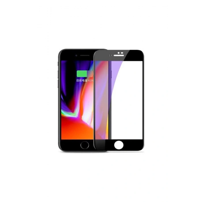 Jm226 Iphone 7/8 Plus 2,5d Anti Blue Ray Ekran Koruyucu