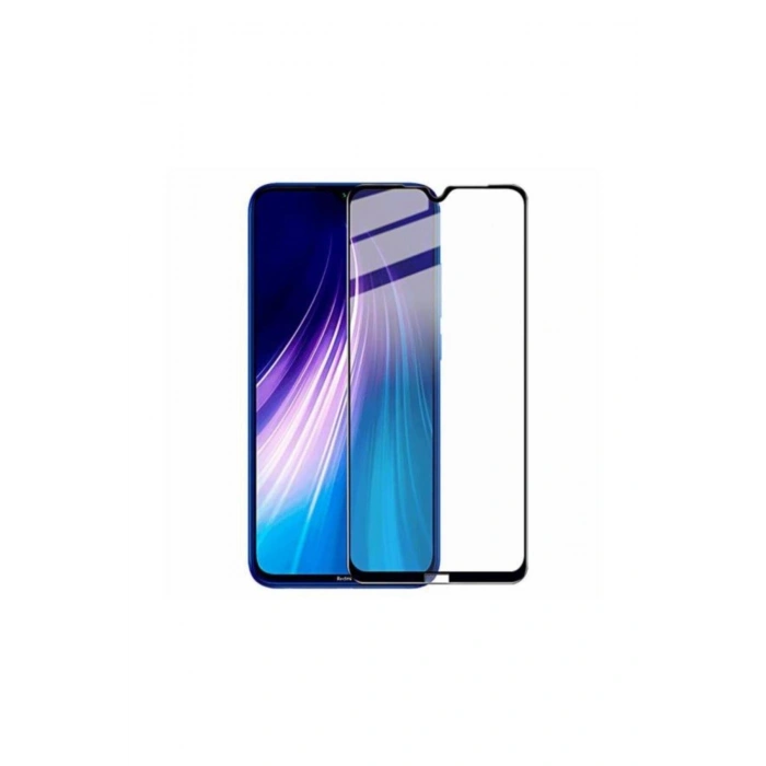 Redmi Note 8 6d Nano Ekran Koruyucu Siyah