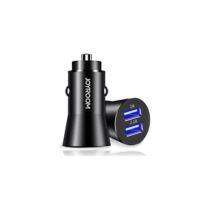 Z8a Hızlı Araç Şarj Cihazı 2xusb Usb 3.1a + Smart 5v/1a