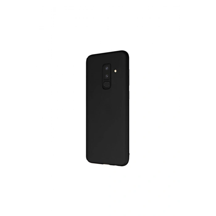 A6 Plus Premıum Silikon Siyah