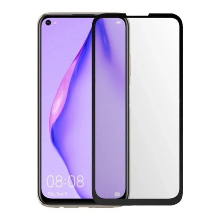 Huawei P40 Lite E Tam Kaplayan Fiber Nano Ekran Koruyucu