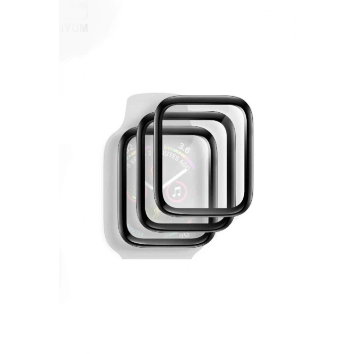 Apple Watch 40 Mm 3d Tam Kaplayan Nano Ekran Koruyucu