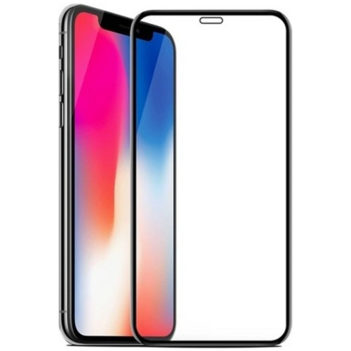 Iphone 12 Pro Max Uyumlu  6.7 Seramik Nano Ekran Koruyucu 9d