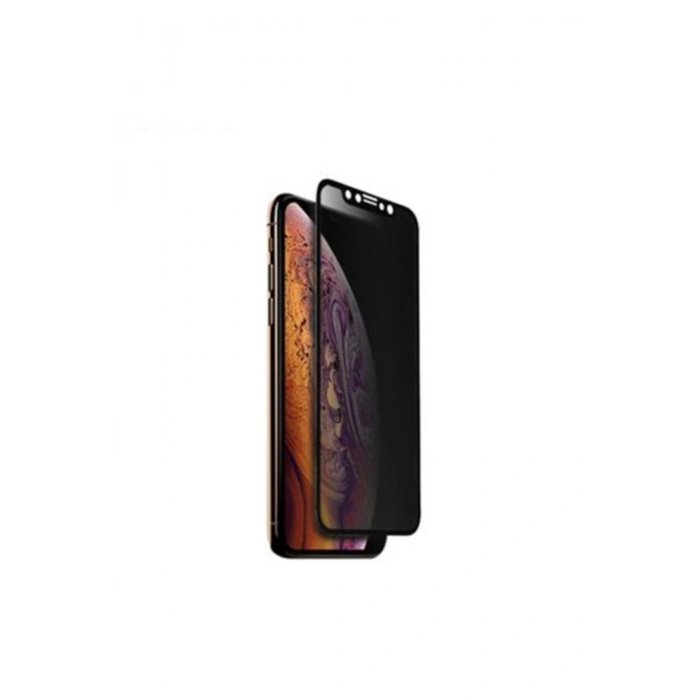 Apple Iphone 12 6,7 Inç Privacy Fiber Nano Ekran Koruyucu 10d