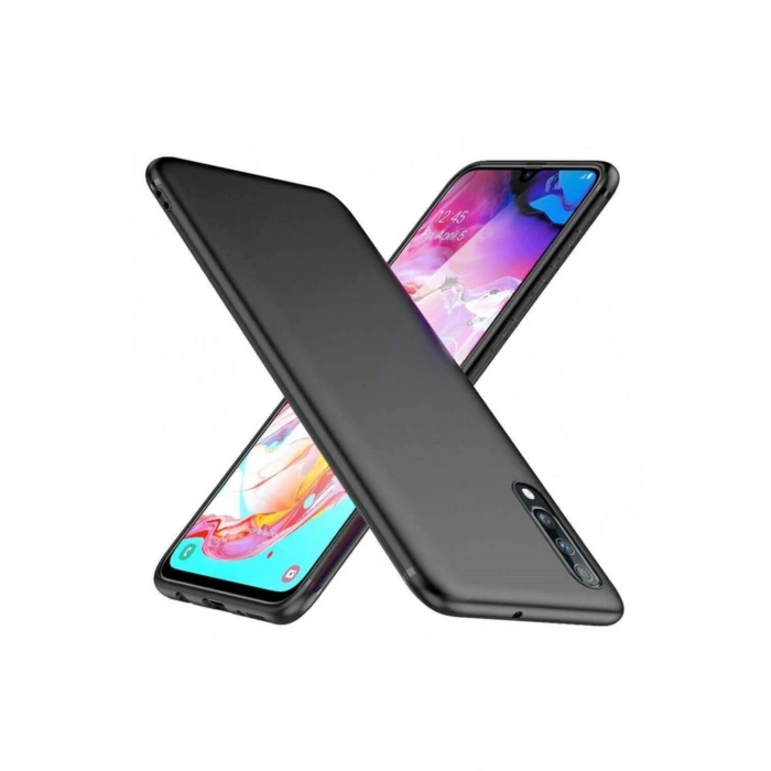 Samsung Galaxy A70 Silikon Premier Kılıf