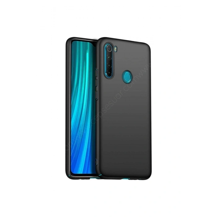Xiaomi Redmi Note 8 Silikon Premium Kılıf