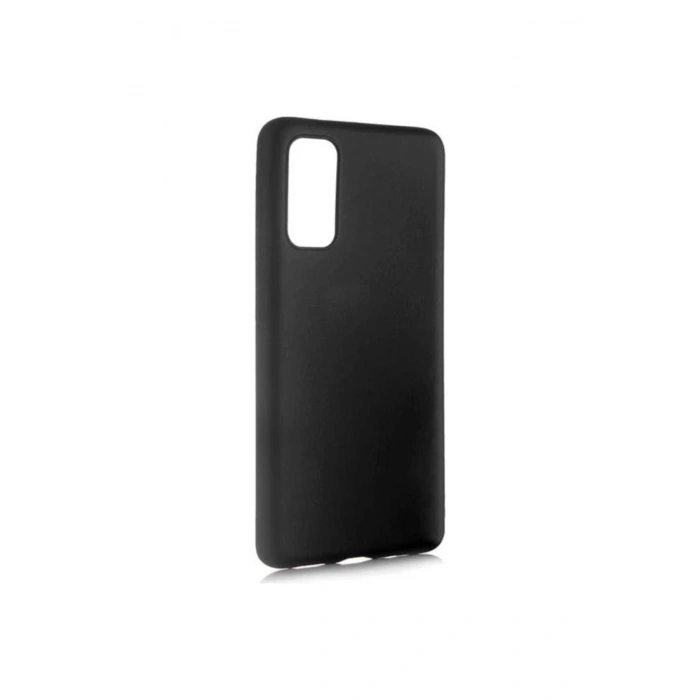Galaxy S20 Uyumlu Kılıf Premium Silikon Kılıf