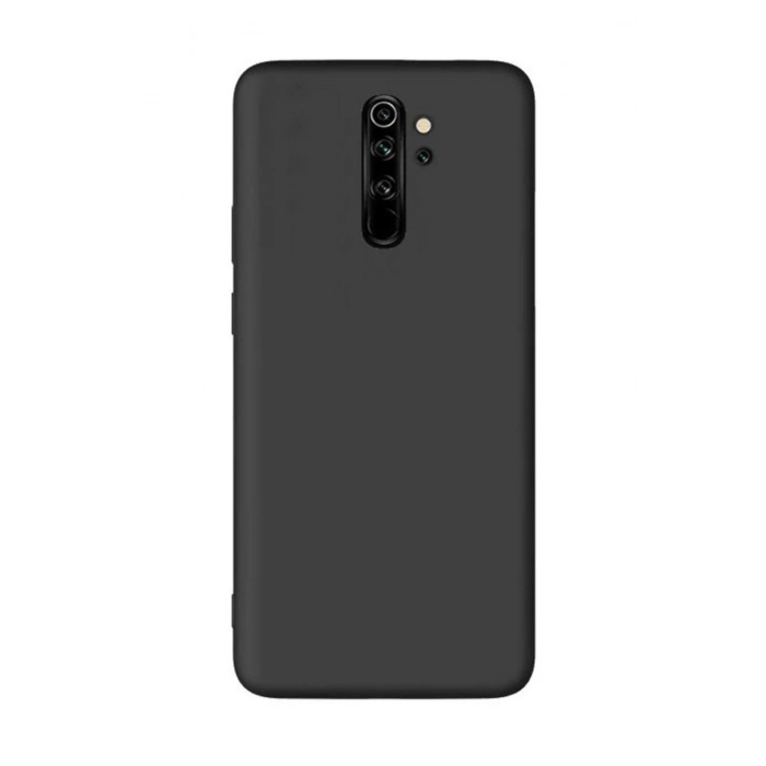 Xiaomi Redmi Note 8 Pro Premium Matte Silikon Kılıf