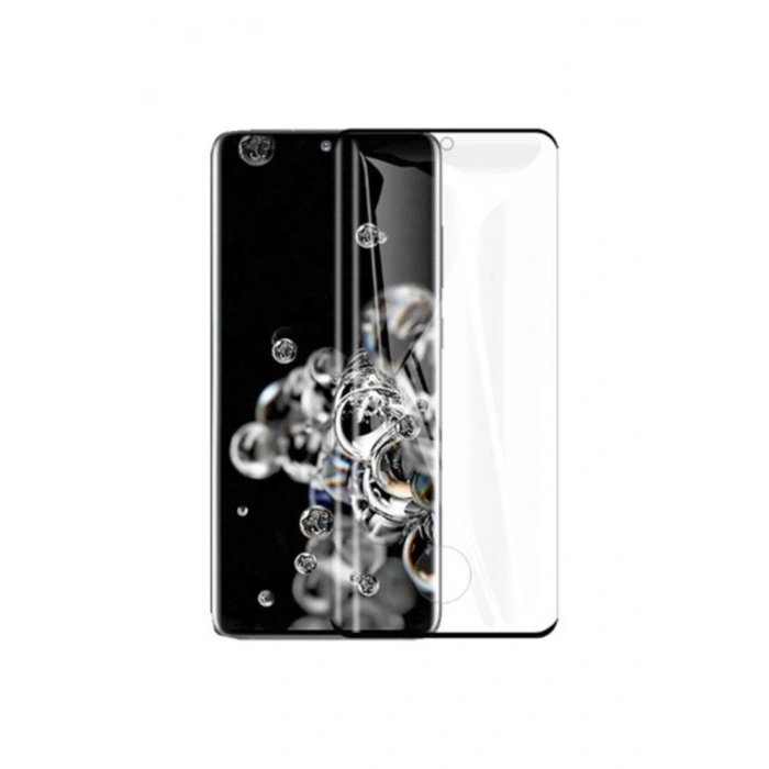 Samsung Galaxy S20 Polimer Nano Ekran Koruyucu Kavisli Ekran