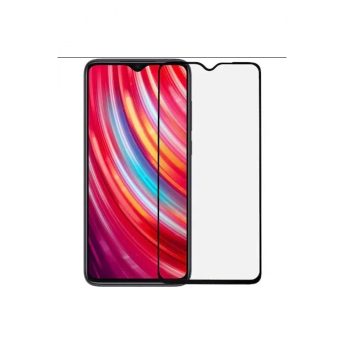 Samsung Galaxy M51 Seramik Fiber Nano Ekran Koruyucu Cam