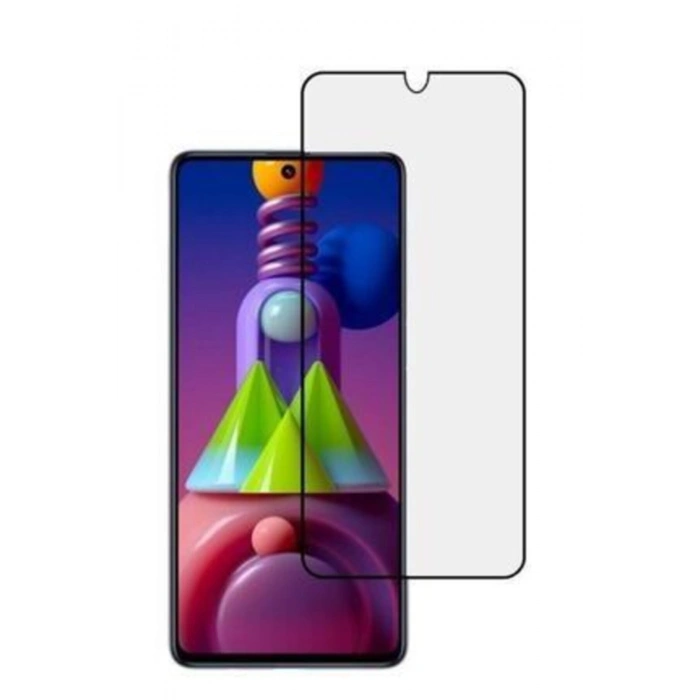 Samsung Galaxy Note 20 Seramik Fiber Nano Ekran Koruyucu Cam