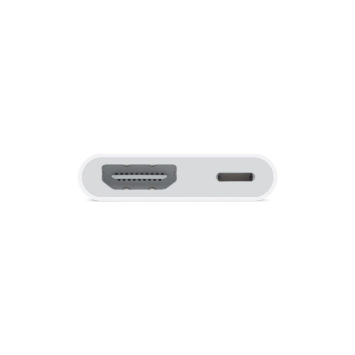 2in1 Iphone Ipad Uyumlu Lightning To Hdmı Lightning Çevirici Adaptör