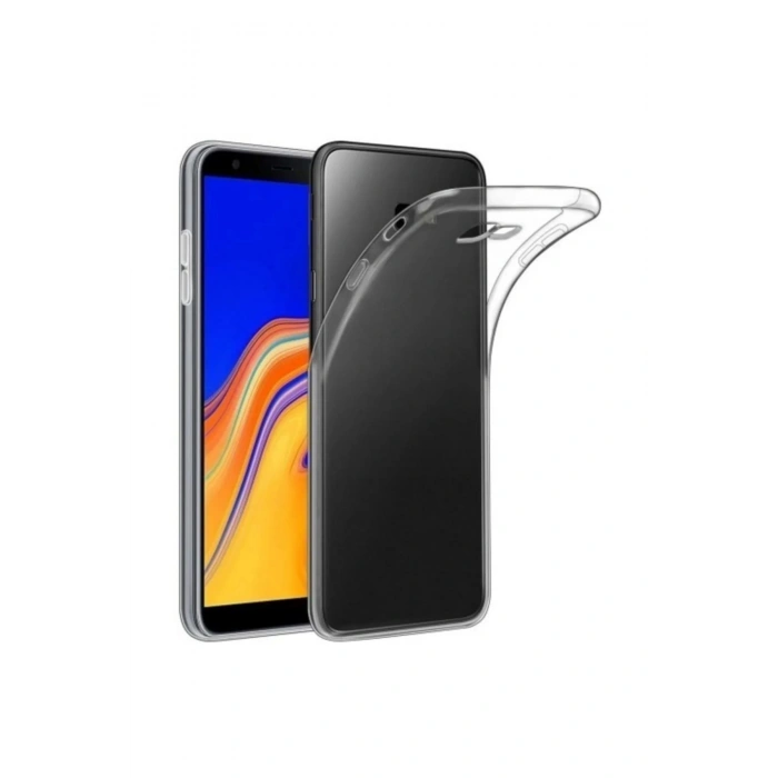 Samsung M20 Şeffaf Tıpalı Kamera Korumalı Lüx Silikon Kılıf