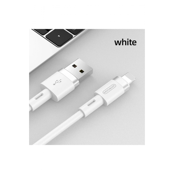 Iphone Renkli Silikon Şarj Kablosu 1,2 Metre 2,4 A (s-1224n2)