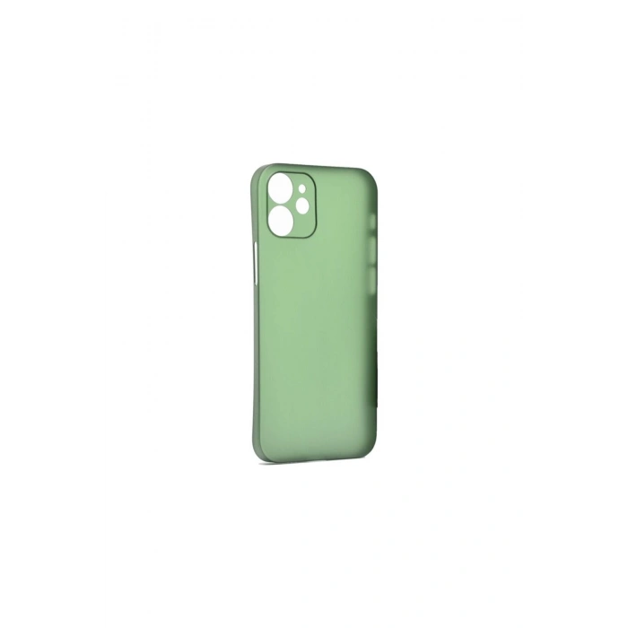 Iphone 11 Ultra Ince Sert Pp Kapak