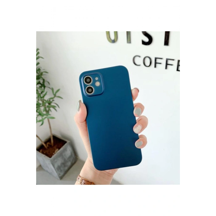 Iphone 11 Pro Max Ultra Ince Sert Pp Kapak