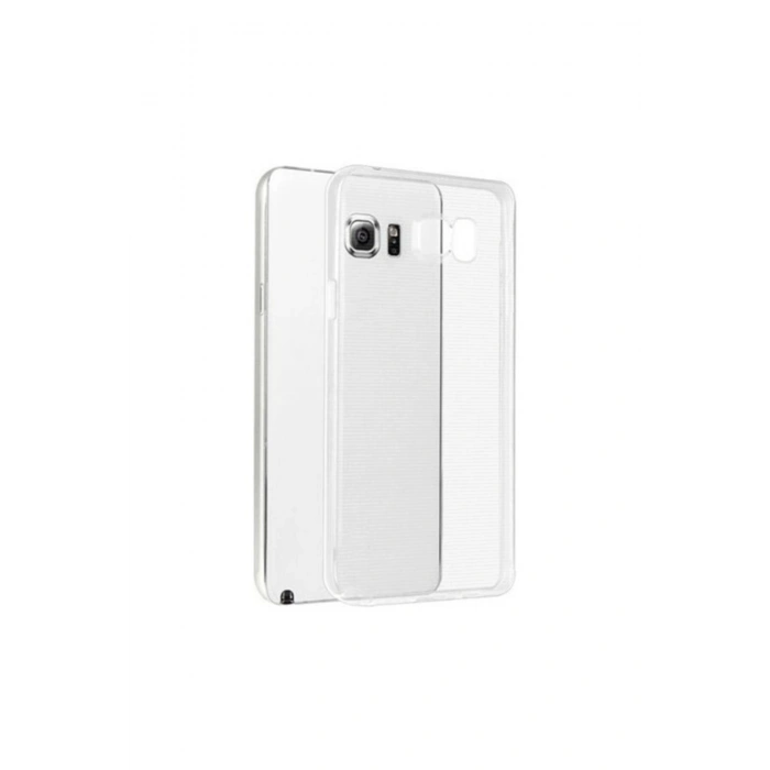 Samsung Galaxy A7 2016 Silikon Kılıf Şeffaf