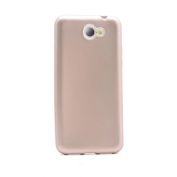 General Mobile Gm6 Kılıf Premier Silikon  Uyumlu Kapak