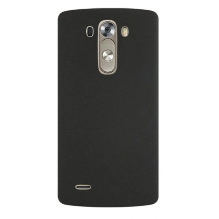 Lg G3 Kılıf Mat Silikon Kapak