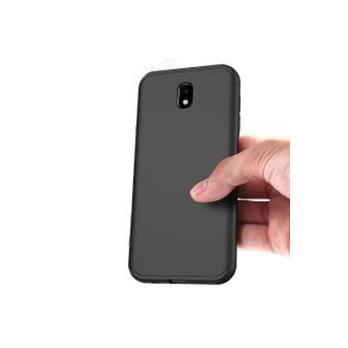 Samsung Galaxy J5 Pro Siyah Renk Premier Slikon Kılıf
