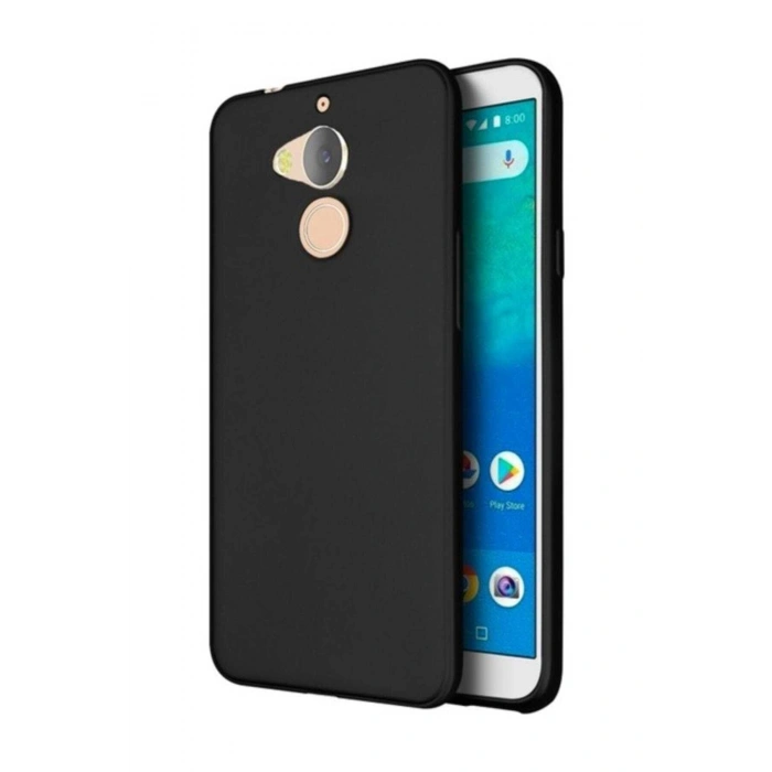 General Mobile Gm8 Uyumlu Premier Rubber Silikon Kılıf