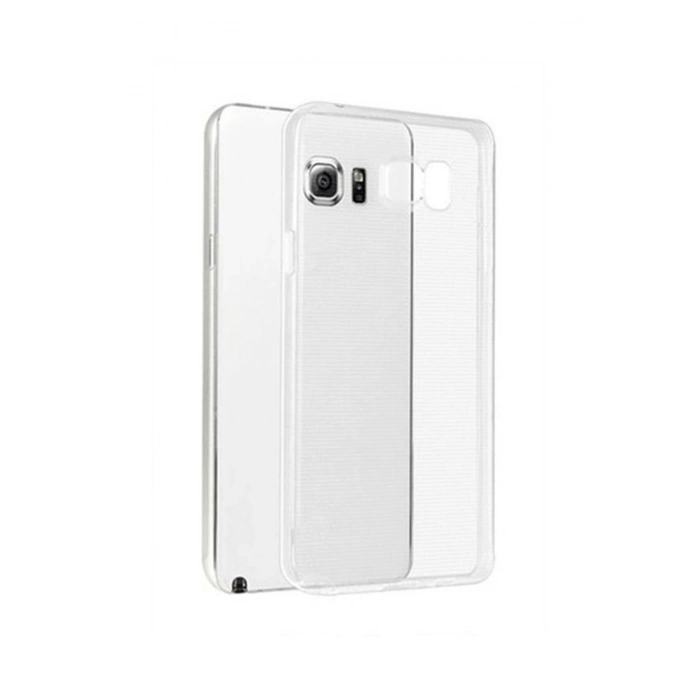 Galaxy A7 2016 Slim Cover Şeffaf Kılıf
