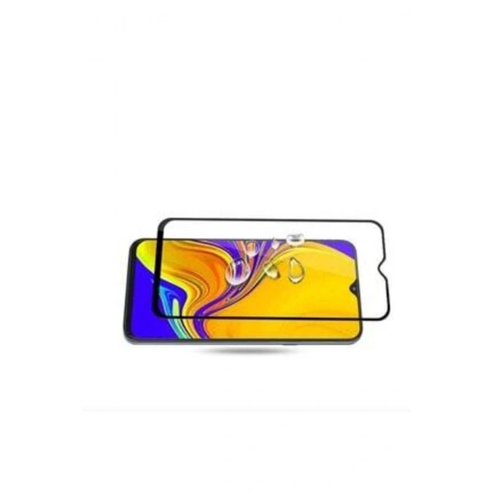 Samsung Galaxy A70 Uyumlu Seramik Nano Cam Tam Kaplayan Kırılmaz Esnek Ekran Koruyucu