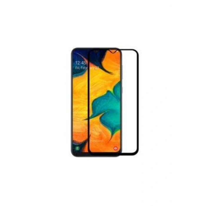 Samsung Galaxy A70 Uyumlu Seramik Nano Cam Tam Kaplayan Kırılmaz Esnek Ekran Koruyucu