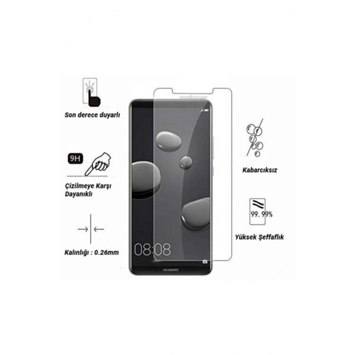 Samsung Galaxy A2 Core Uyumlu 3d Nano 9h Ekran Koruyucu Film