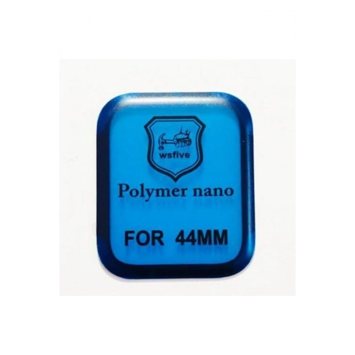 Apple Watch 44 Mm Ekran Koruyucu Polymer Nano Esnek Cam