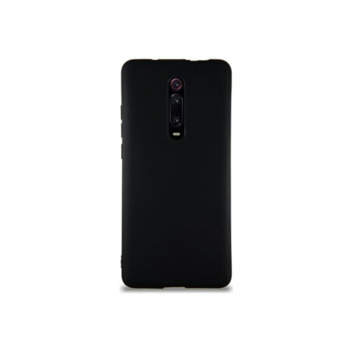 Xiaomi Mi 9t Uyumlu Siyah Ince Soft Premier