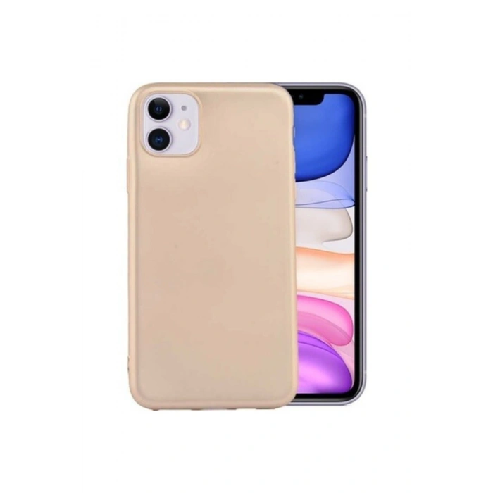 Iphone 11 Gold Premier Kılıf