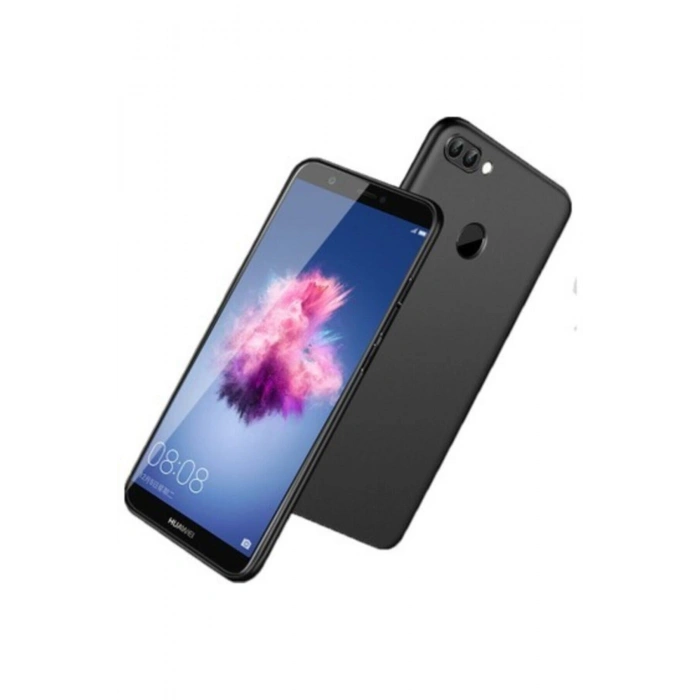 Huawei P Smart Premier Siyah Kılıf