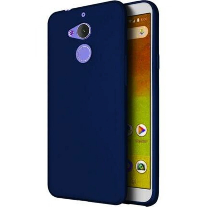 General Mobile Gm8 Uyumlu  Mavi Kılıf