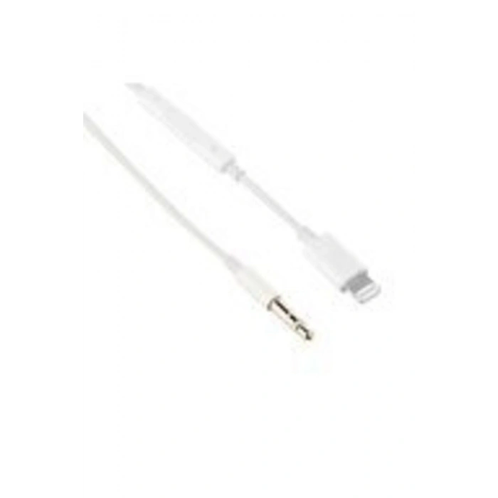 Apple Iphone Lightning To 3.5 Mm Aux Apple Ses Ayarlı Dönüştürücü