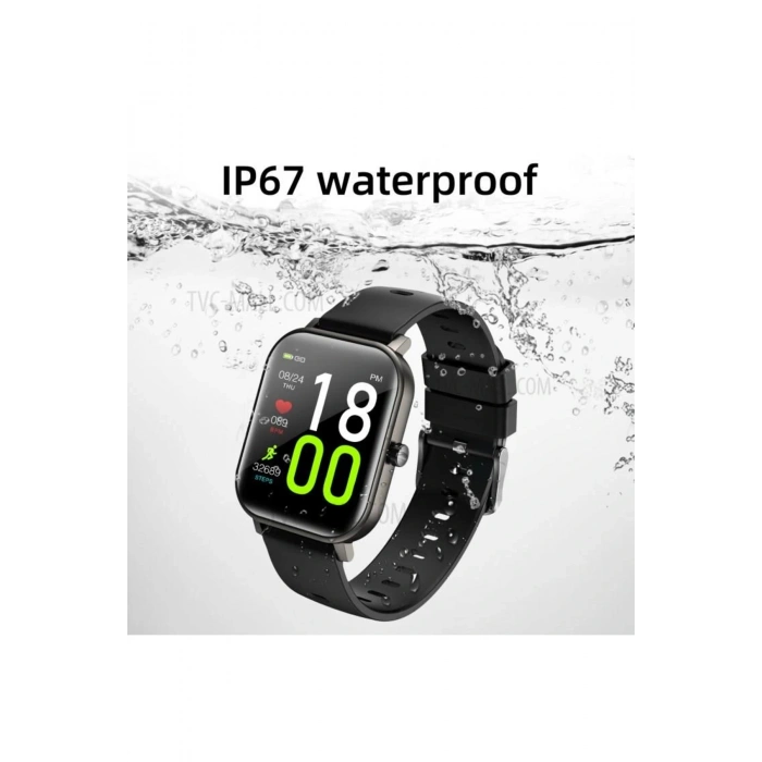 JR-FT1 Pro Akıllı Saat 1.69 inç Su Geçirmez