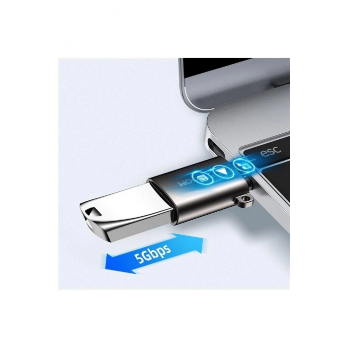 S-H151 Type-C Usb Çevirici Dönüştürücü