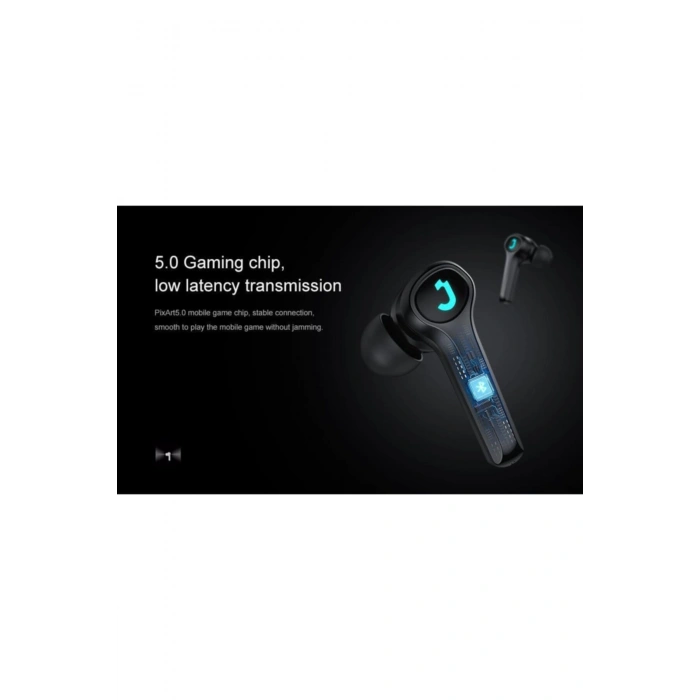 Gaming Kulak Içi Kablosuz Kulaklık 5.0 Bt Tws