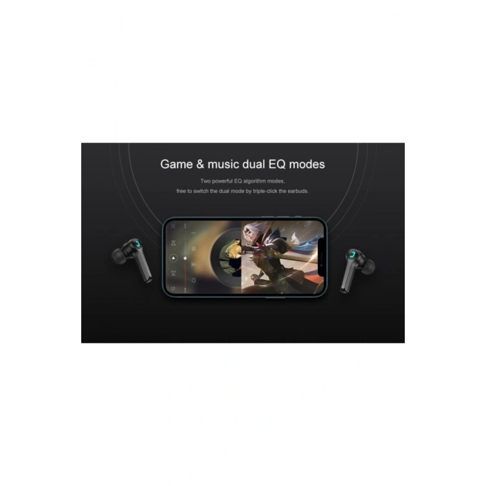 Gaming Kulak Içi Kablosuz Kulaklık 5.0 Bt Tws