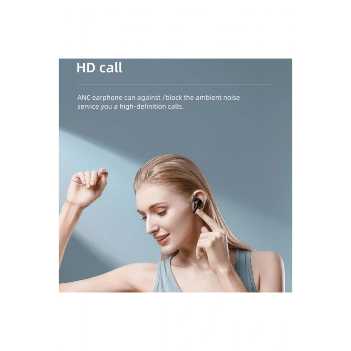 Jr-ta1 Tws Kablosuz Kulaklık Bluetooth 5.0 Anc