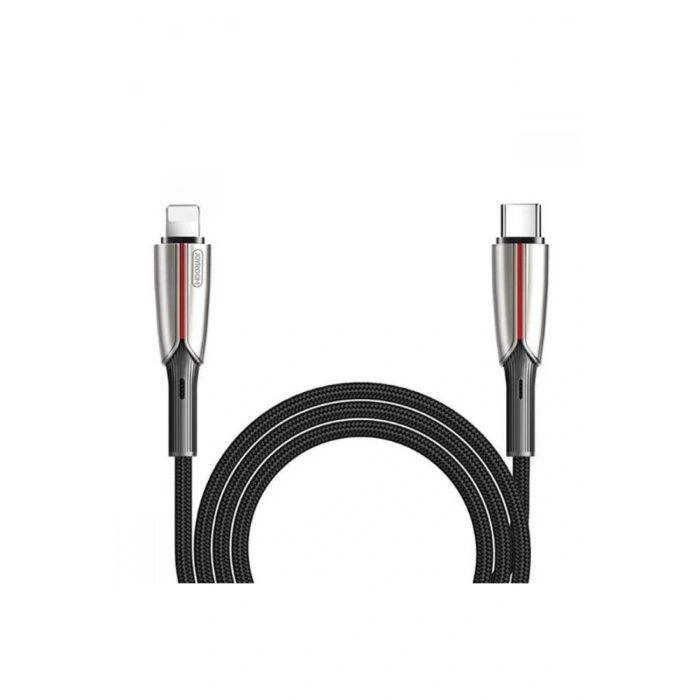 S-M417 36W Lightning to Type-C PD Hızlı Şarj ve Data Kablosu