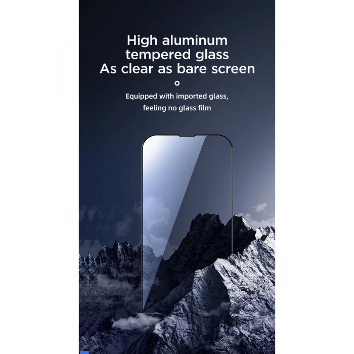 Jr-pf012 Iphone 11 Pro Max 9h Temperli Hd Ekran Koruyucu