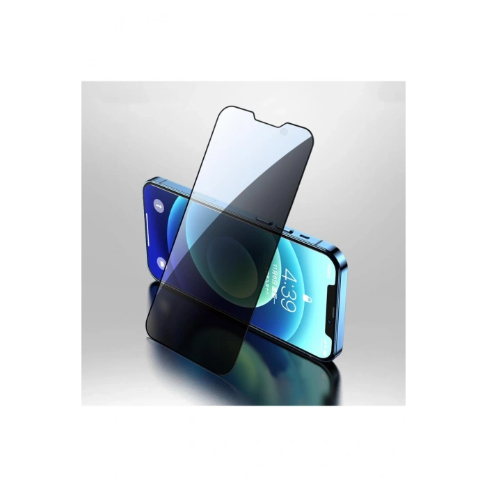 Jr-pf017 Iphone 11 6.1 2.5d Privacy Hayalet Ekran Koruyucu