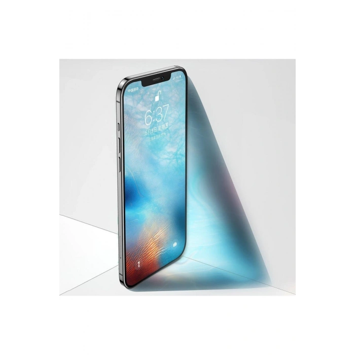 Jr-pf611 Iphone 12 / 12pro 2,5d Tam Ekran Seramik Hd Ekran Koruyucu