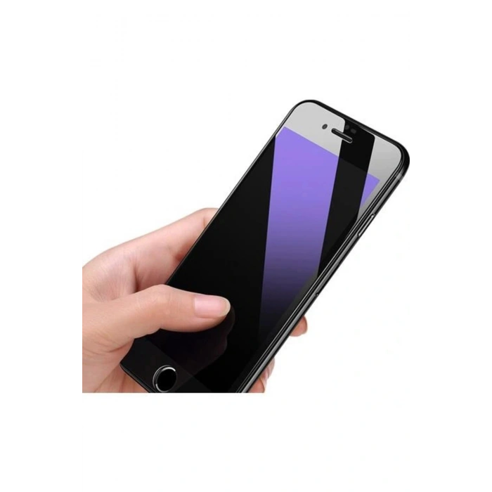 JM226 iPhone 7/8 2,5D Anti Blue Ray Ekran Koruyucu