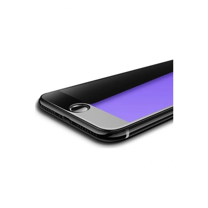 JM226 iPhone 7/8 2,5D Anti Blue Ray Ekran Koruyucu