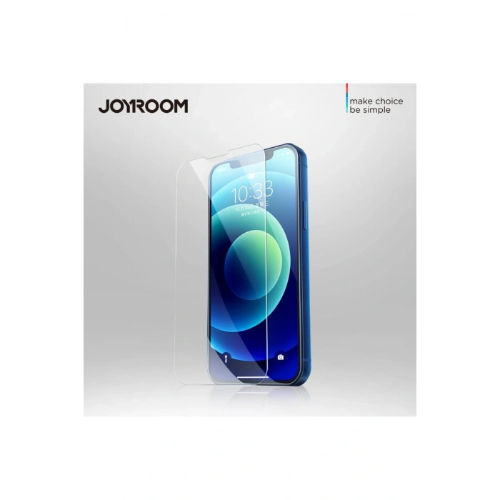 Iphone 12 Mini Jr-pf842 Hd Ekran Koruyucu Large Sonsuz Ekran