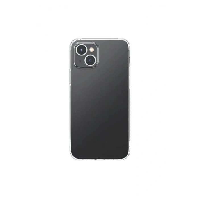 Jr-bp944 Iphone 13 Pro Max Için T Kılıf Şeffaf Silikon